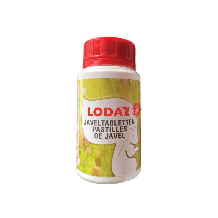LODA JAVELTABLETTEN 160GR