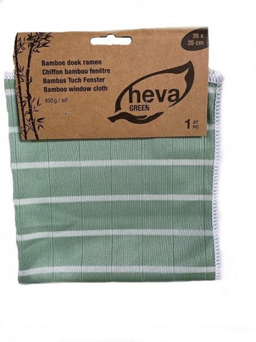 POETSDOEK BAMBOE RAMEN 35X35CM