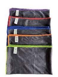 CHIFFONS DE NETTOYAGE S5 CARBONE 60X40CM