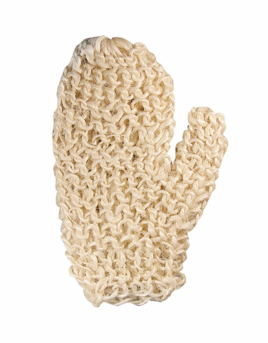 GANT DE BAIN ET DE MASSAGE SISAL TITANIA