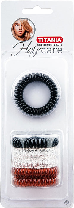 CHEVEUX DURE 4CM 6PCS TITANIA