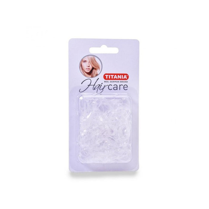 CHEVEUX DURE PETIT TRANSP 150PCS TITANIA