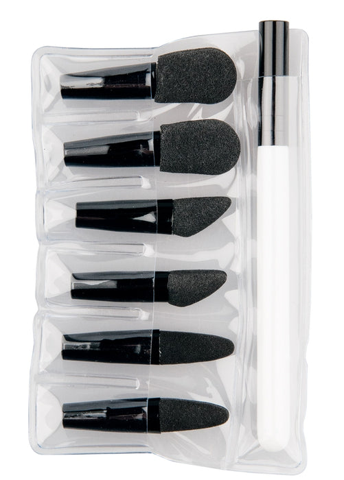 SET DE VOYAGE PROF. APPLICATEURS 7 PIÈCES TITANIA