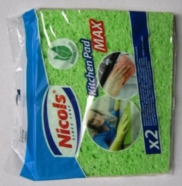 ÉPONGE VÊTEMENTS NICOLS CUISINE PAD S2