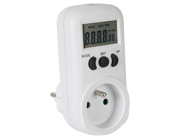 ENERGIEMETER 16A 230V