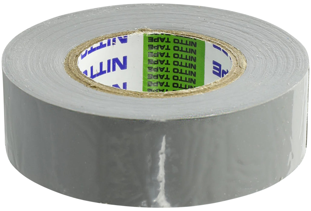 RUBAN ISOLANT PVC GRIS 19MMX10M (PAR 10)