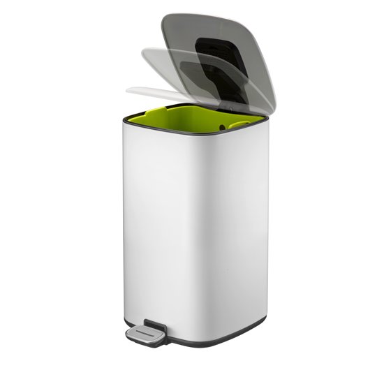 VB 938812 WIT REGENT STEP BIN 12LTR