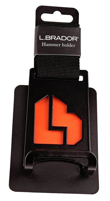 L.BRADOR - PORTE-MARTEAU 539 NOIR