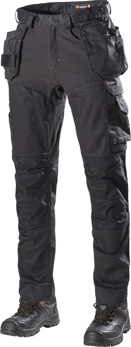 PANTALON 1090PB NOIR 44