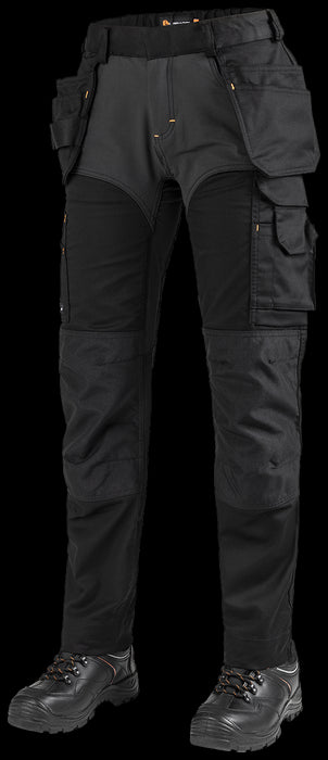 PANTALON 1090PB NOIR 54