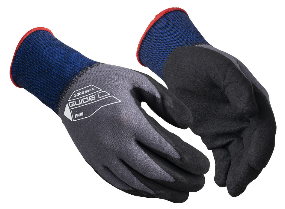 GLOVE GUIDE 3304 HP 8 (PER STUK)