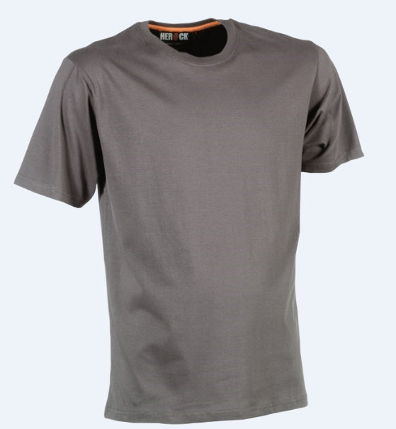 ARGO T-SHIRT KM ANTRACIET L