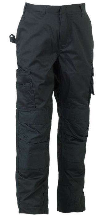 TITAN BROEK ZWART 50