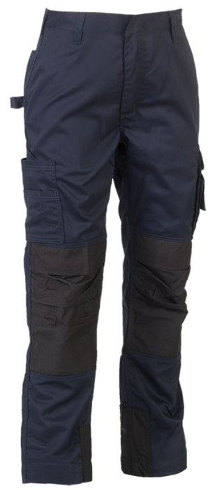 TITAN BROEK MARINE/ZWART 38