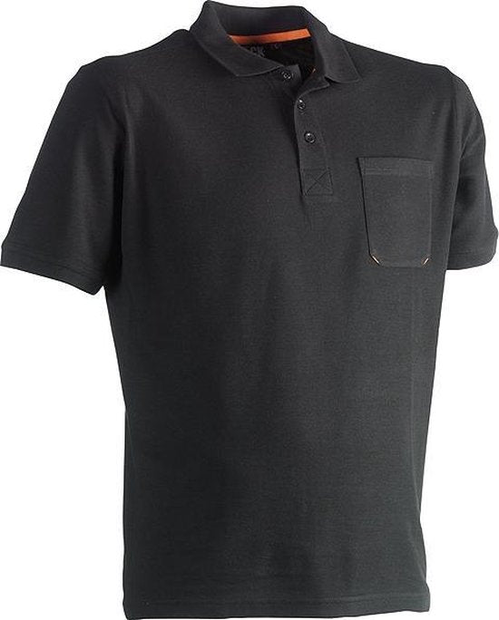 LEO POLO KM ZWART M