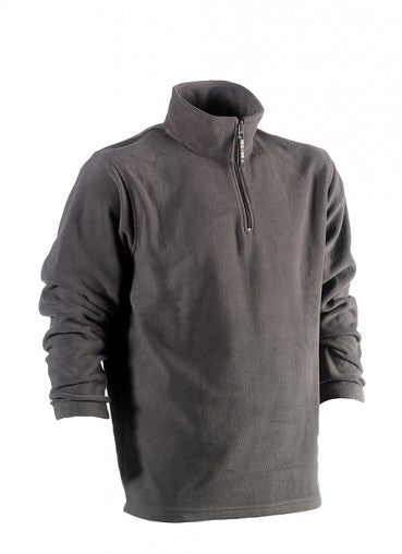 PULL POLAIRE ANTALIS GRIS S