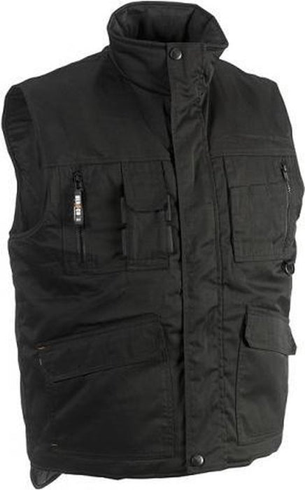 DONAR BODYWARMER NOIR XL