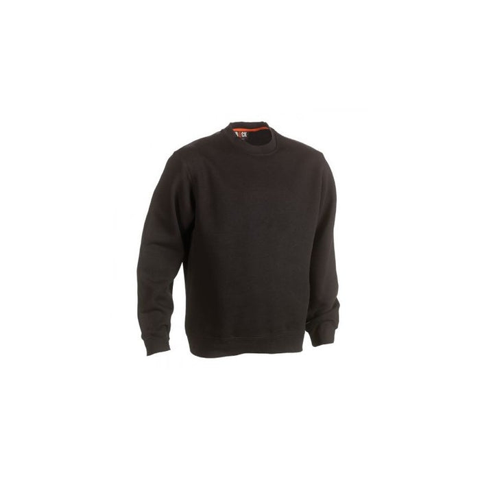 VIDAR SWEATER ZWART XXL