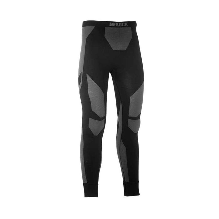 HYPNOS THERMAL BROEK ZWART XXL/XXXL