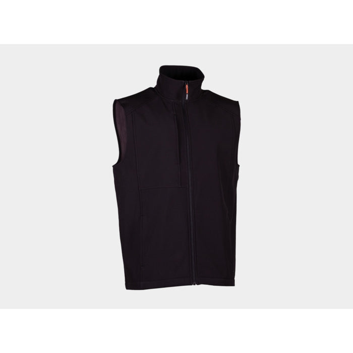 MALUS BODYWARMER ZWART L