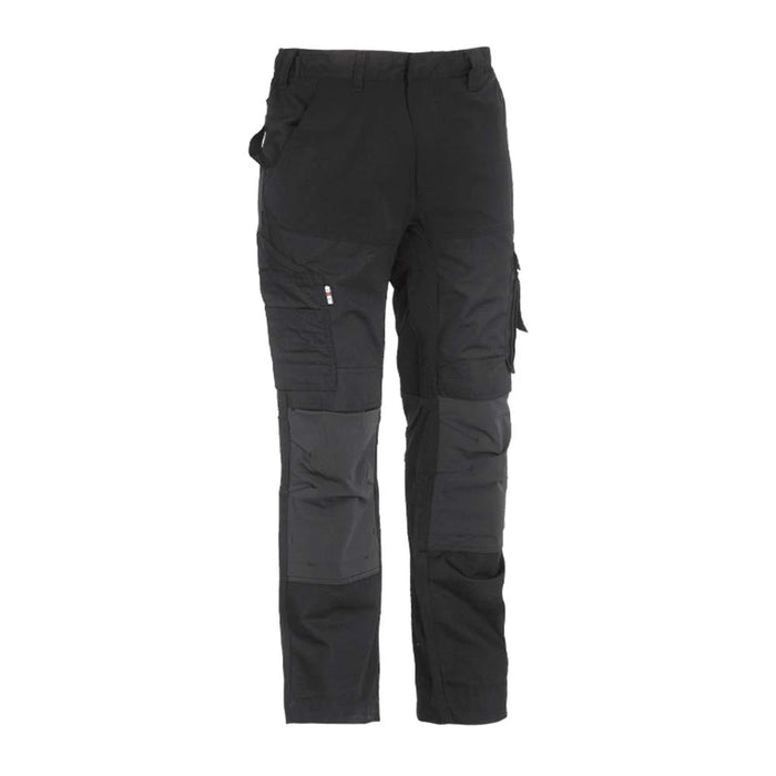 PANTALON HECTOR JAMBE COURTE NOIR SL44