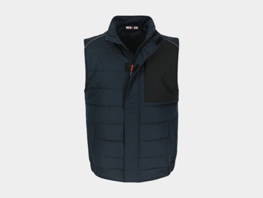 DIOMEDES BODYWARMER BLAUW XXL