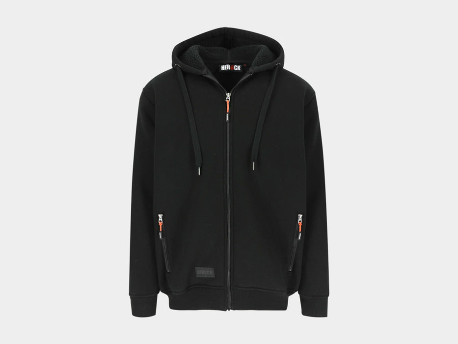 PULL À CAPUCHE OTIS NOIR XXL