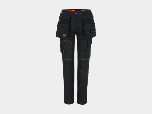 LINX JEANSBROEK EXPERTS DONKERBL. 38