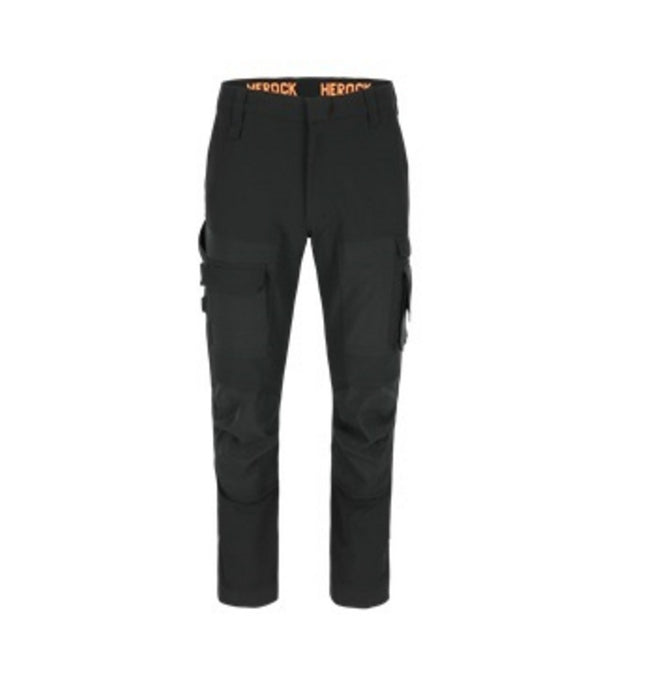 FARO BROEK ZWART 38