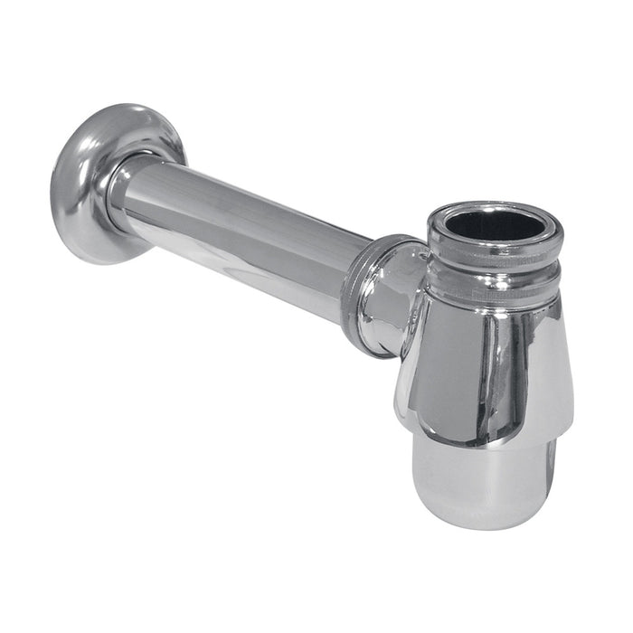 FLESSIFON VOOR BIDET ZONDER PLUG - VERCHROOMD - 5/4'F X &#216;32