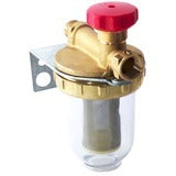 MAZOUTFILTER ENKEL