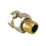 RACCORD RADIATEUR 1/2 DROIT
