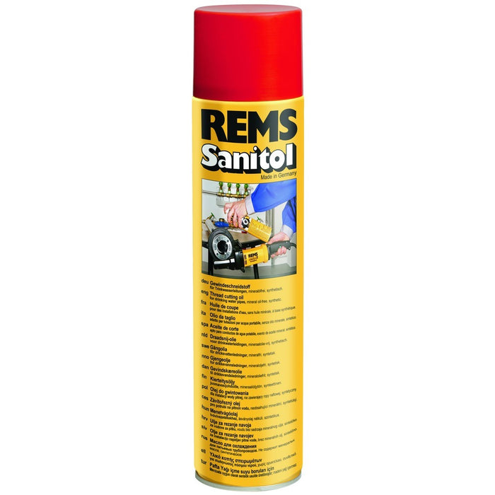 REMS SANITOL DRAADSNIJOLIE 600ML