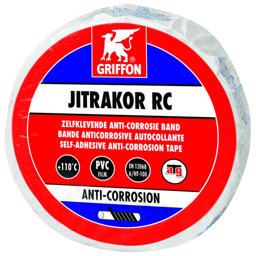 Go VM Jitrakor RC anti-corrosie tape - per rol - 10 cm - L=10 m