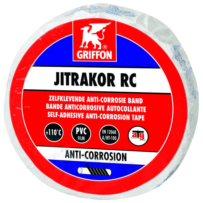 Ruban anticorrosion Go VM Jitrakor RC - par rouleau - 10 cm - L=10 m