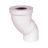 REGELBARE WC-PIJP - PVC - &#216;90 MM