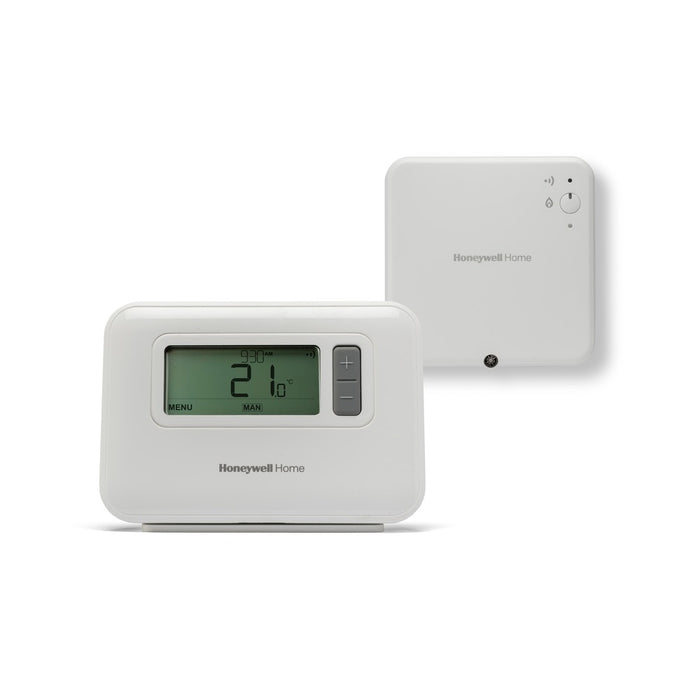 HONEYWELL - T3R - PROGR. DRAADL. DIGITALE THERMOSTAAT