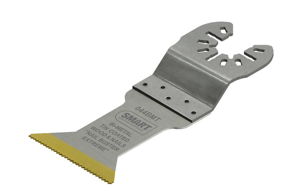 SMART PROFESSIONAL 44MM BI-METAL TIN BLADE