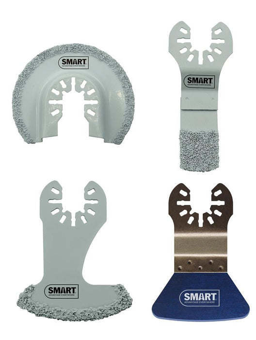 SMART TRADE 4 PIECE TILING KIT