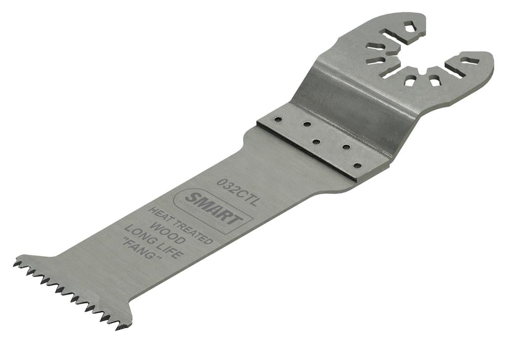 SMART PROFESSIONAL 32MM COARSE WOOD BLADE - DEEP CUT