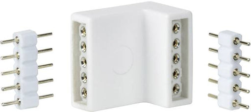 Function MaxLED Edge-Connector 4er Pack wit
