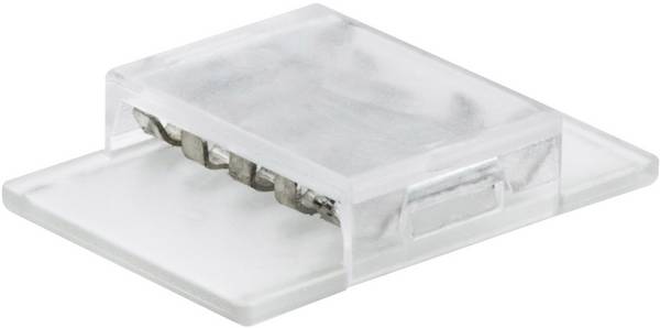 Fonction MaxLED Connecteur Clip-to-Clip 2er-Pack blanc Plastique
