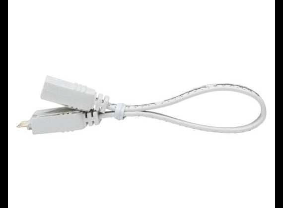 Fonction MaxLED Flex-Connecteur 10cm blanc Plastique