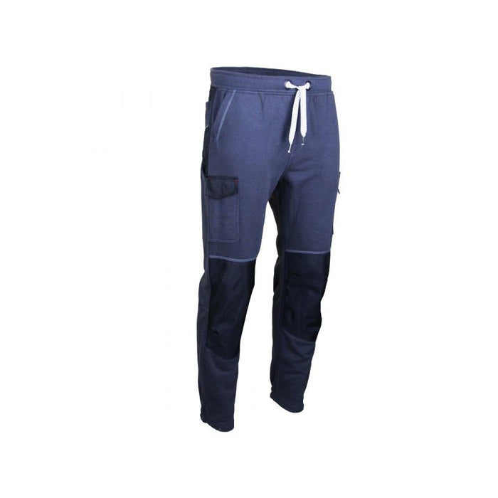 PANTALON TECHNO AVEC CORDON GRIS S