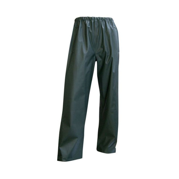 PANTALON DE PLUIE TONNERRE KAKI T2