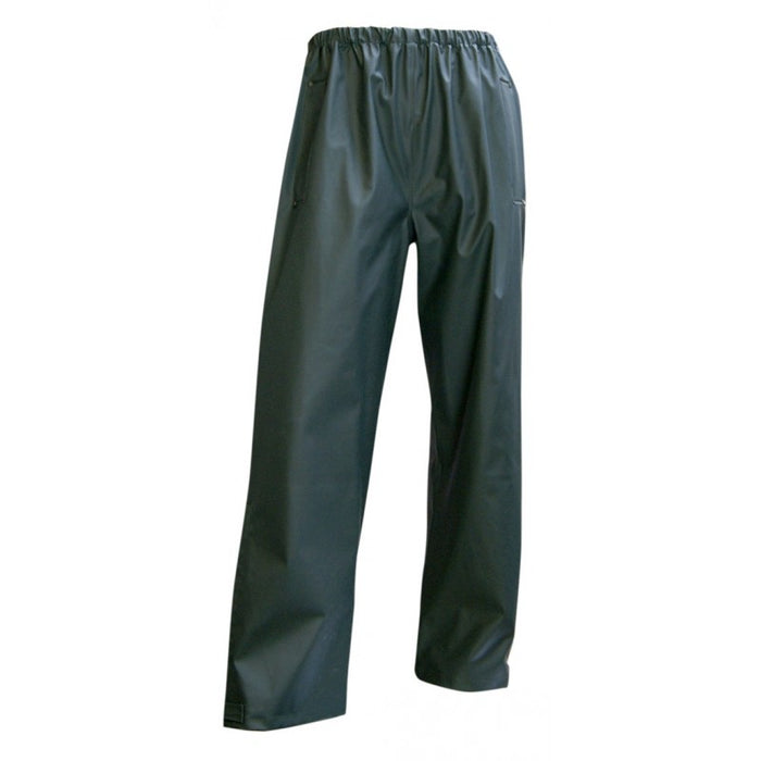 PANTALON DE PLUIE TONNERRE KAKI T5