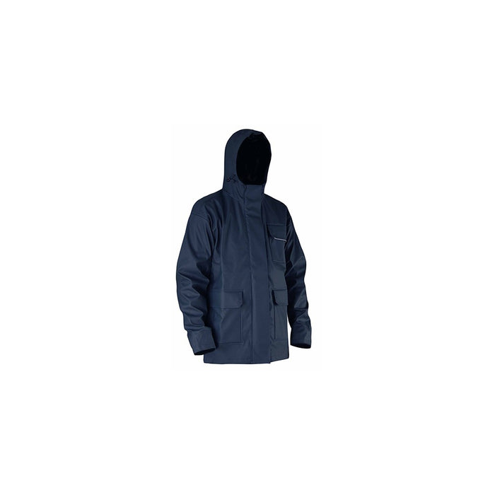 ORAGE REGENVEST BLAUW T6