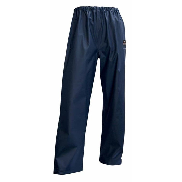 PANTALON DE PLUIE TONNEERRE BLEU T2