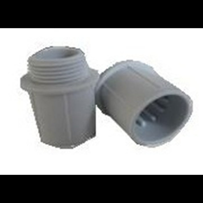 WT INVOERTULE M20-GRIJS PVC VR 16+20 MM BUIS (50 PCS.)