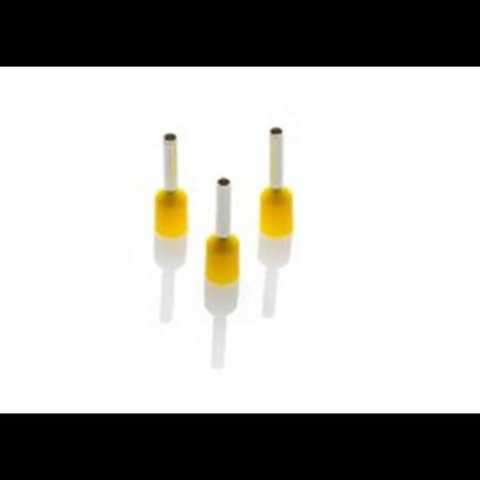 WT A-HULS-LEI- 1,00 QMM/L= 8MM (10 PCS) JAUNE